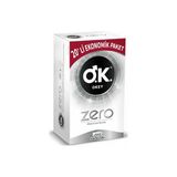 Okey Zero Ekstra İnce Formlu 20'Li
