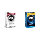 Okey Zero Ektra İnce Formlu Ekonomik Paket Prezervatif (1 x 20 Adet) + Okey Klasik Kolay Takılan Ekonomik Paket Prezervatif (1 x 20 Adet)