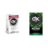 Okey Zero Ektra İnce Formlu Ekonomik Paket Prezervatif (1 x 20 Adet) + Okey Rötar Prezervatif 10 Adet
