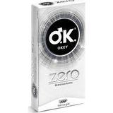 Okey Zero Extra İnce Formlu 10 Adet Prezervatif