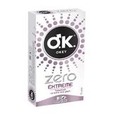 Okey Zero Extreme 10'lu Prezervatif
