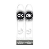 OKEY Zero Kayganlaştırıcı Jel 2'li Set 200 ml P02878