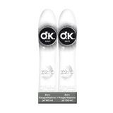 Okey Zero Kokusuz 2x100 ml Kayganlaştırıcı Jel