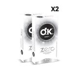 Okey Zero Prezervatif 10Lu X2 Adet