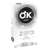 Okey Zero Ultra 10'lu Prezervatif