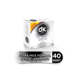Okey Zero Ultra 40'lı Prezervatif