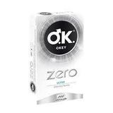 Okey Zero Ultra İnce Prezervatif 10'lu