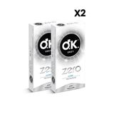 Okey Zero Ultra Prezervatif 10'Lu X2 Adet