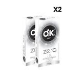 Okey Zero XL Prezervatif 10'Lu X2 Adet