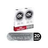 Okey Zero XL Prezervatif 2 x 10'lu