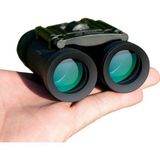 Okgoods 40X22 Hd Güçlü Dürbün 2000 M Uzun Menzilli Katlanır Mini Teleskop Bak4 Fmc Optik Spor Açık Kamp Seyahat Içın (Yurt Dışından)