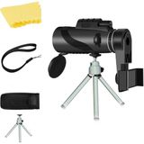 Okgoods - Hd Teleskop Güçlü Dürbün Profesyonel Zayıf Gece Görüş Zoom Spotting Kapsam Kamp