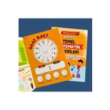 Okhool Yaz Sil 4 Işlem Ve Temel Matematik Becerileri 2 Kitap