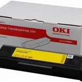 Oki 170 01290801 Siyah Toner