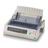 Oki 3320 Gri Nokta Vuruşlu Yazıcı