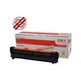 Okı 40036021 C910/C920WT/C910DMGENUINE Toner Cartrıdge - Yellow