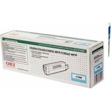 OKI 42127494 Mavi Orjinal Toner 5000 Sayfa (C5250 C5450 C5510 C5540)