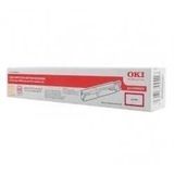 Okı 43459374 Kırmızı Magenta Orjinal Toner C3500 / C3520