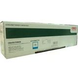 Okı 43487723 Mavi Cyan Orjinal Toner C8600 / C8800