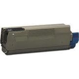 Oki 43865742 5650/5750/5850/5950/MC560 Kırmızı Muadil Toner
