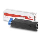 OKI 43979107 Siyah Orjinal Toner 3500 Sayfa (B410 B430 B440 MB460 MB470 MB480)