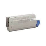 Oki 44318606 C711/11.500 Sayfa Kırmızı Toner
