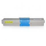 Oki 44469714 C310 Muadil Toner Sarı / C330 / C510 / C511 / C530 / C531 / Mc351 / Mc352 / Mc361 / Mc362 / Mc561 / Mc562