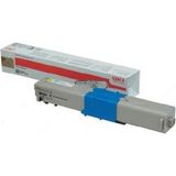 Okı 44469715 Kırmızı Magenta Orjinal Toner C310 / C330