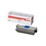 Oki 44469804 C510 C530 Mc561 5.000 Sayfa Siyah Toner