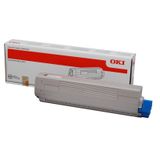 Oki 44844616 C822 7.000 Sayfa Siyah Toner