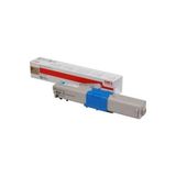 Okı 44973543 / 44973535 Mavi Cyan Orjinal Toner C301 / C321