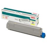 Oki 45396301 Toner