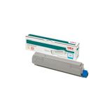 Okı 45643512 Siyah Toner Es9465 Es9475 38K