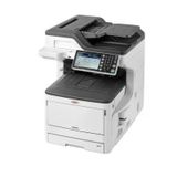 Okı 45850304 Mc883dn A3/A4 Çok Fonksiyonlu Renkli Lazer Yazıcı/ Tarayıcı/Fot./Fax