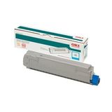 OKI 45862821 TONER-C- MAVİ -ES8453/ES8473/ES8483 10.000 SAYFA