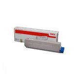 Oki 46490405 Sarı Toner