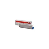 Oki 46490606 Magenta Toner
