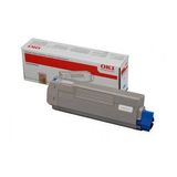 Oki 46490607 c532 mc573-6k C532 C542 Mc563 Mc573 6.000 Sayfa Mavi Toner