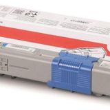 Oki 46508711 C332 Mc363 3 Bin Sayfa Kapasiteli Cyan Mavi Toner 46508711
