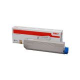 Oki 46508739 Mavi Toner