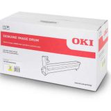 Oki 46857505 C824 / C834 / C844 Sarı Orjinal Drum Ünitesi