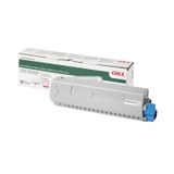 Oki 47095702 c824 c834 c844-5k 5000 Sayfa Kırmızı Toner