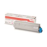 Oki 47095702 Magenta 5000 Sayfa Toner Kartuşu