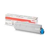 Oki 47095707 Orijinal Mavi Toner