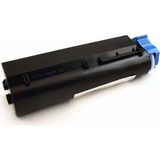 OKI B412 3k Toner - Siyah