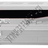 OKI C-9655K Siyah Muadil Toner