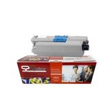 OKİ C301 CY MAVİ MUADİL TONER