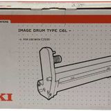 Oki C3100-42126643 Mavi Drum Ünitesi