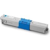 OKI C330 C530 Mavi Muadil Toner 3000 Sayfa (C310 C330 C510 C530)