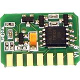 Oki C3300-43459346 Kırmızı Yüksek Kapasiteli Toner Chip